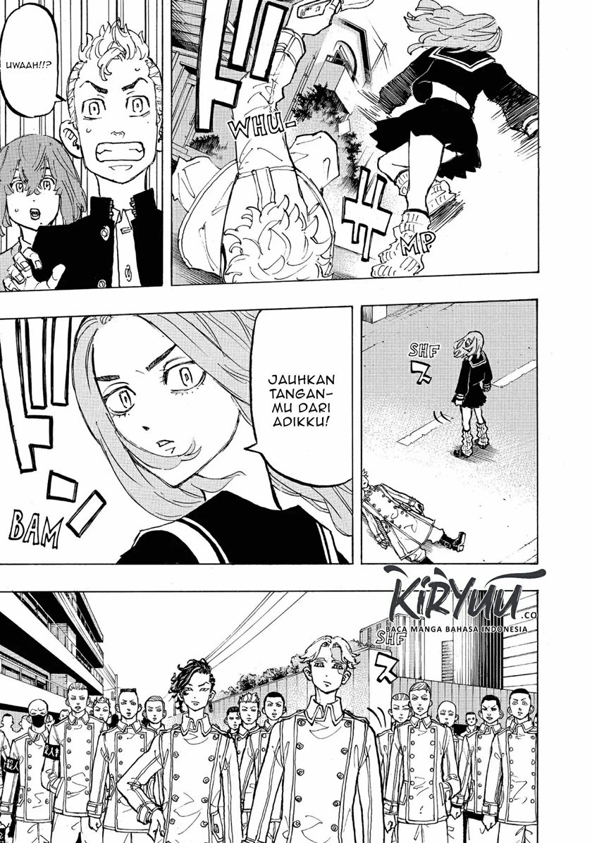 Tokyo卍Revengers chapter 79